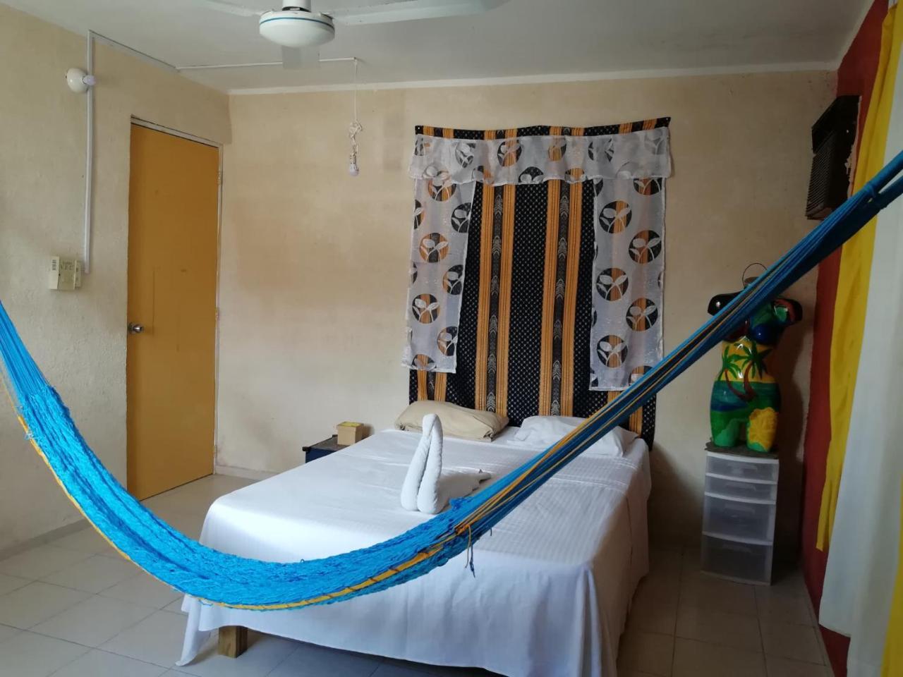 Appartement Casa Mexicana à Valladolid  Extérieur photo