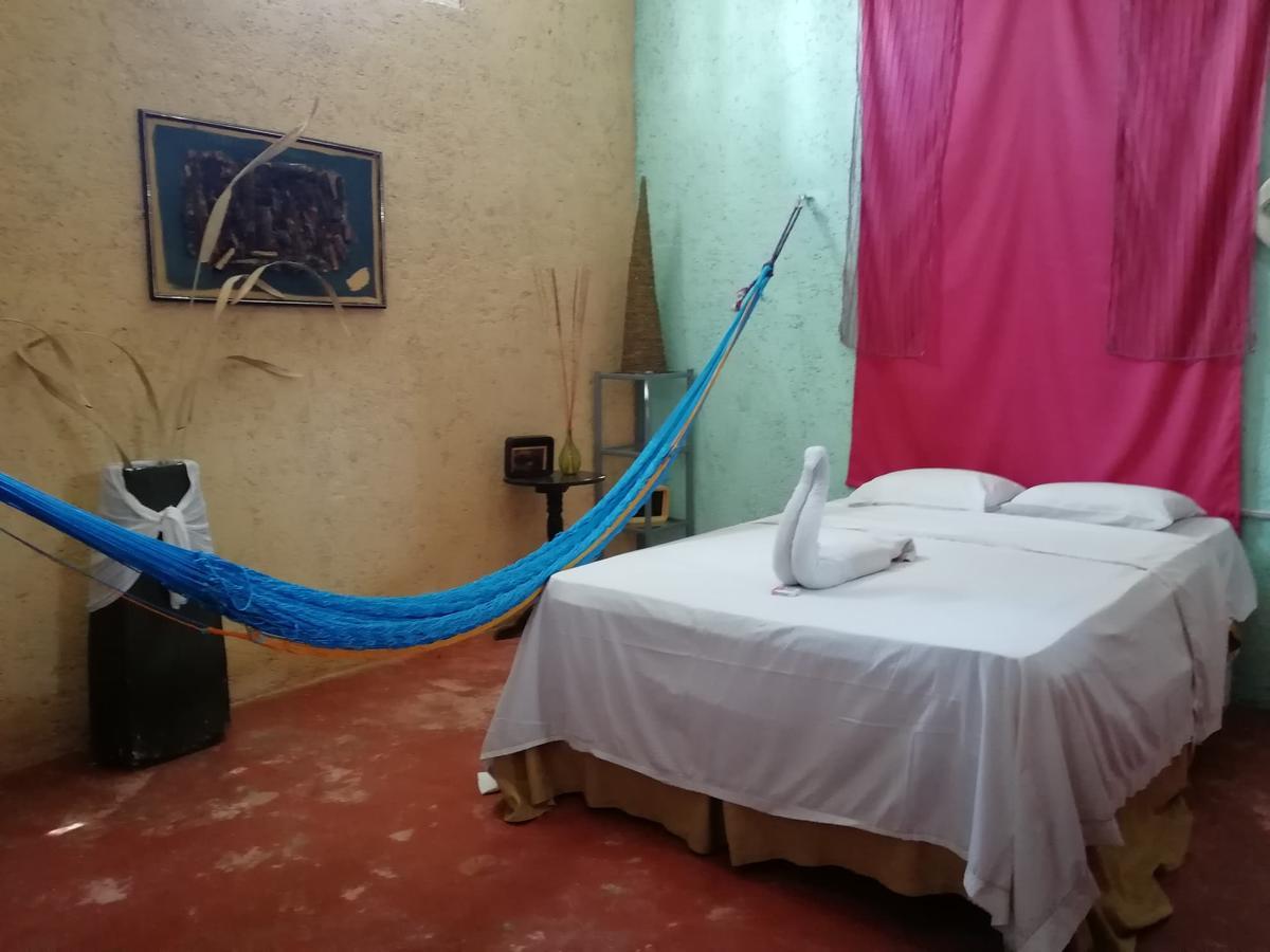 Appartement Casa Mexicana à Valladolid  Extérieur photo