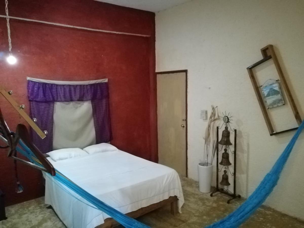 Appartement Casa Mexicana à Valladolid  Extérieur photo