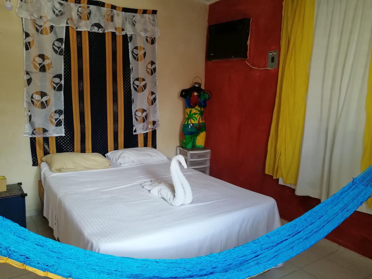 Appartement Casa Mexicana à Valladolid  Extérieur photo