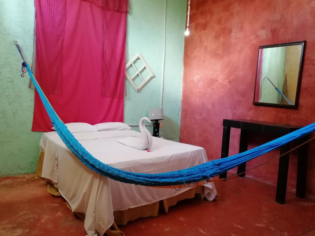 Appartement Casa Mexicana à Valladolid  Extérieur photo